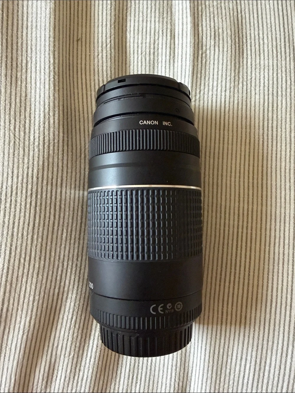 Canon EF 75-300mm f/4-5.6 III Telephoto Zoom Lens for Canon SLR Cameras